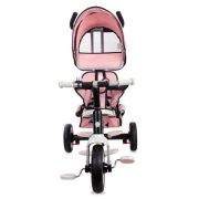 Tricicleta cu sezut reversibil sun baby 002 super trike plus pink edeedij01.002.1.6