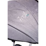 Tricicleta cu sezut reversibil sun baby 017 fresh 360 - turquoise grey edeedij01.017.1.3
