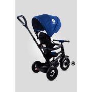 Tricicleta pliabila cu roti gonflabile sun baby 014 qplay rito - blue edeedij01.014.1.3