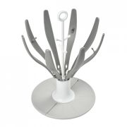 Uscator pliabil bieroane Floare - Gri ERFB911670