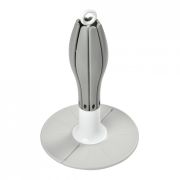 Uscator pliabil bieroane Floare - Gri ERFB911670