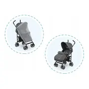 Lionelo - Carucior sport Elia Cu accesorii, Gri BYNLO-ELIA_GRAPHITE