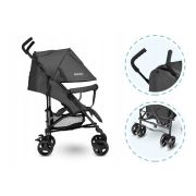 Lionelo - Carucior sport Elia Cu accesorii, Gri BYNLO-ELIA_GRAPHITE