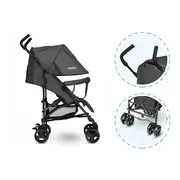 Lionelo - Carucior sport Elia Cu accesorii, Gri BYNLO-ELIA_GRAPHITE