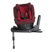Nuna - Scaun auto REBL PLUS 360 i-Size Berry, nastere - 105 cm - BBBCS05500BRYGL