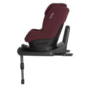 Nuna - Scaun auto REBL PLUS 360 i-Size Berry, nastere - 105 cm - BBBCS05500BRYGL