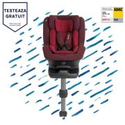 Nuna - Scaun auto REBL PLUS 360 i-Size Berry, nastere - 105 cm - BBBCS05500BRYGL