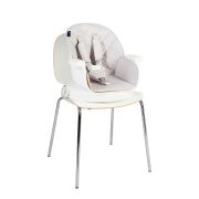 Scaun de masa 3 in 1 Juju Eat&Twist, Gri JUJJU1021-Grey