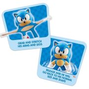 Jucarie Elastica Stretch Mini Sonic - VG96571