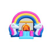 Saltea gonflabila Fantasy Unicron FUNK8004