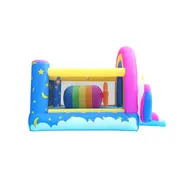 Saltea gonflabila Fantasy Unicron FUNK8004