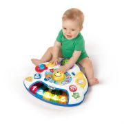 Baby Einstein - Masuta interactiva de activitati Discovering BBB90592