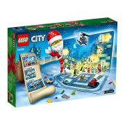 Calendar de Craciun LEGO City (60268) - CLV60268
