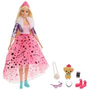 PAPUSA BARBIE PRINTESA CU ACCESORII VIVMTGML76