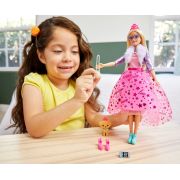 PAPUSA BARBIE PRINTESA CU ACCESORII VIVMTGML76