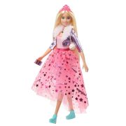 PAPUSA BARBIE PRINTESA CU ACCESORII VIVMTGML76