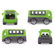 Autobuz Lena Truxx pentru copii cu doua figurine incluse - SOLLE04454