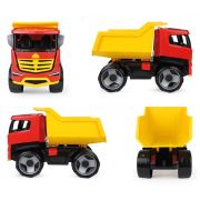Autocamion Lena Titan cu volan din plastic pentru copii - SOLLE02133