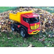 Autocamion Lena Titan cu volan din plastic pentru copii - SOLLE02133