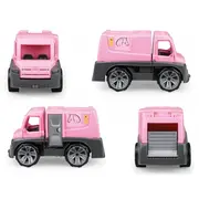 Camion Cai Lena Truxx cu figurina si accesorii - SOLLE04458