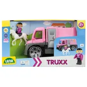 Camion Cai Lena Truxx cu figurina si accesorii - SOLLE04458