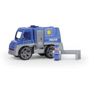 Camion Politie Lena Truxx cu figurina si accesorii - SOLLE04455