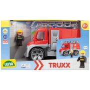 Camion Pompieri Lena Truxx cu figurina  - SOLLE04457