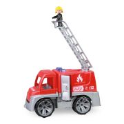 Camion Pompieri Lena Truxx cu figurina  - SOLLE04457