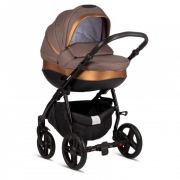 Carucior pentru copii Bo Jungle Strolly Auriu - SOLBJB770100
