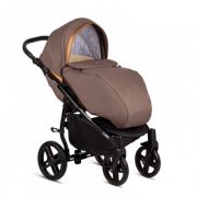 Carucior pentru copii Bo Jungle Strolly Auriu - SOLBJB770100