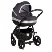 Carucior pentru copii Bo Jungle Strolly Gri Inchis - SOLBJB770120