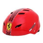 Casca protectie Ferrari, marimea S, culoare rosie FUNKFAH50