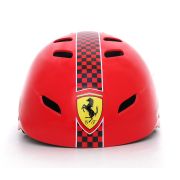 Casca protectie Ferrari, marimea S, culoare rosie FUNKFAH50