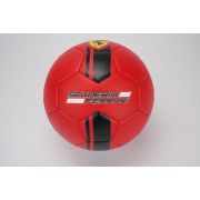 Mingie de fotbal Ferrari, marimea 5, rosie FUNKF664