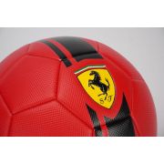 Mingie de fotbal Ferrari, marimea 5, rosie FUNKF664