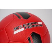 Mingie de fotbal Ferrari, marimea 5, rosie FUNKF664