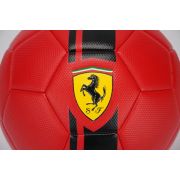 Mingie de fotbal Ferrari, marimea 5, rosie FUNKF664
