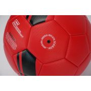 Mingie de fotbal Ferrari, marimea 5, rosie FUNKF664