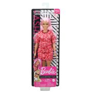 PAPUSA BARBIE FASHIONISTA CU PARUL ROZ VIVMTFBR37_GHW65