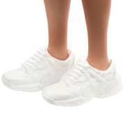 PAPUSA BARBIE FASHIONISTA CU PARUL ROZ VIVMTFBR37_GHW65