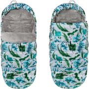 Sac de iarna GROW UP Tutumi TT37569 BBJTT37569_Dream Leaves
