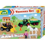 Set ferma Lena Truckies - SOLLE01632