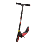 Trotienta pliabila Ferrari Junior cu roti 200 mm, neagra FUNKFXA70BL