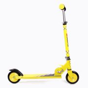 Trotineta pliabila Ferrari pentru copii cu roti 120 mm, galbena FUNKFXK30YL