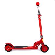 Trotineta pliabila Ferrari pentru copii cu roti 120 mm, rosie FUNKFXK30RE