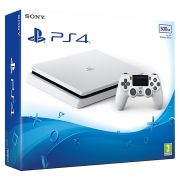 Consola Sony Ps4 Slim 500Gb Glacier White F-Chassis - VG99354