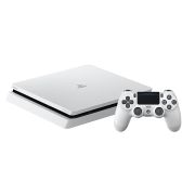 Consola Sony Ps4 Slim 500Gb Glacier White F-Chassis - VG99354