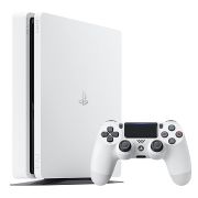 Consola Sony Ps4 Slim 500Gb Glacier White F-Chassis - VG99354