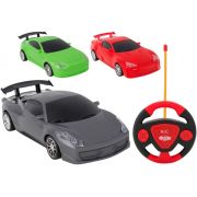 Masinuta de curse cu telecomanda Globo Spidko scara 1:18 functii full - SOLGL39570