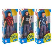 Papusa baiat Globo Olly pentru copii - SOLGL39600